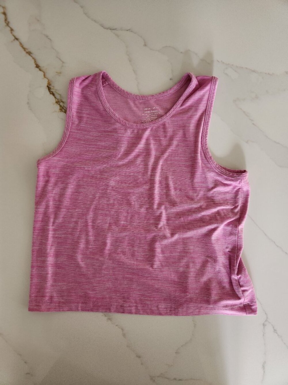 Hanna Anderson athletic tank